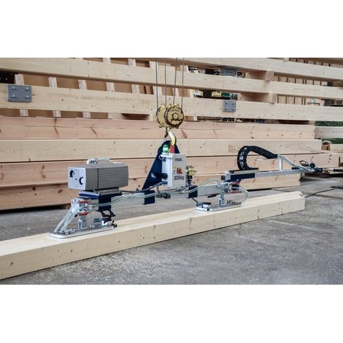 Wood Handling Vacuum Gripper