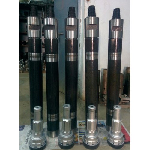 En36c Steel 434 or K4 DTH Hammer For Borewell, For Water Well Drilling