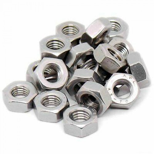 Stainless Steel Hex Nut