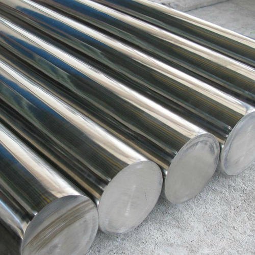 HINDON 440C Stainless Steel Round Bars, For Manufacturing, Single Piece Length: 6 meter