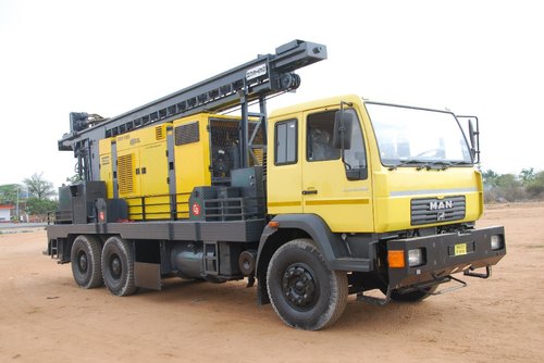 GETECH Water Well, Drilling Rig Type: Land Based Drilling Rigs, Model Name/Number: DTH300
