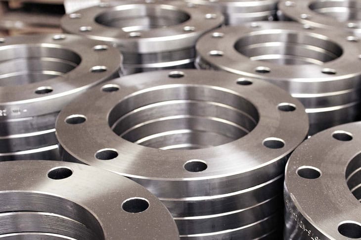 Stainless Steel Flanges