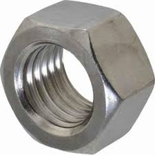 Stainless Steel Hex Nut