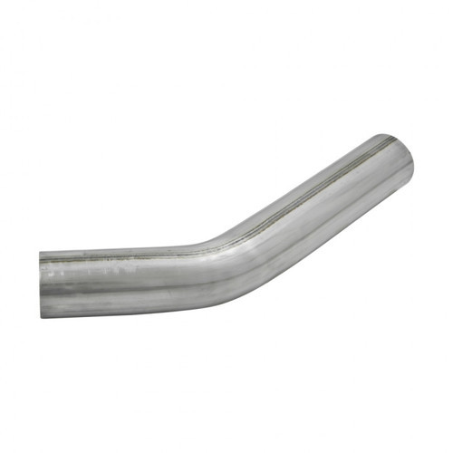 Aluminium 45 Degree Bend Pipe
