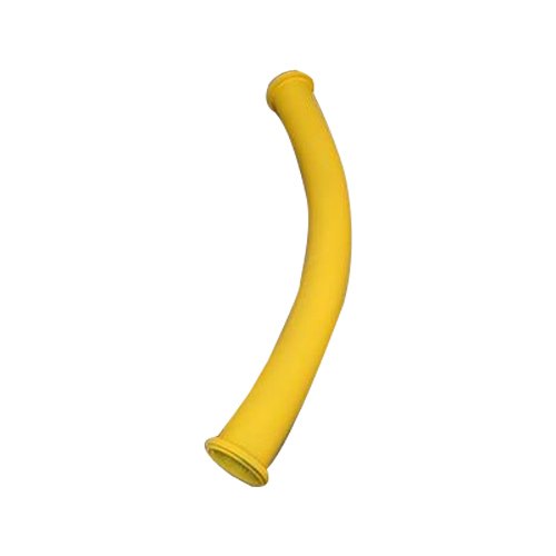 MS 45 Degree Concrete Pump Pipe Bend, Bend Radius: 1.5D, Size: 125 mm