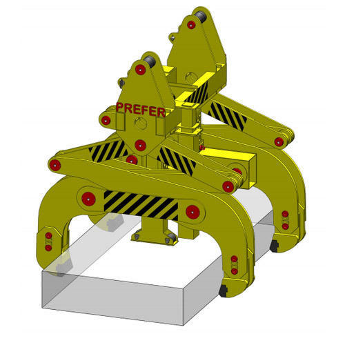 45 Ton Slab Tong