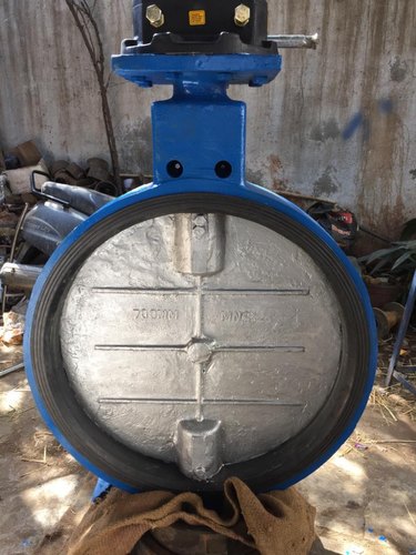 450 Mm Butterfly Valve