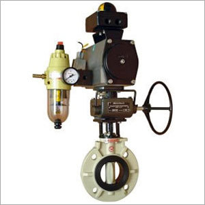 Valve Control System