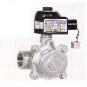 Steam Solenoid Valve