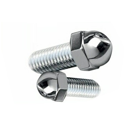 Stainless Steel Dome Bolts