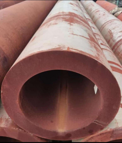 Mild Steel Seamless Pipe