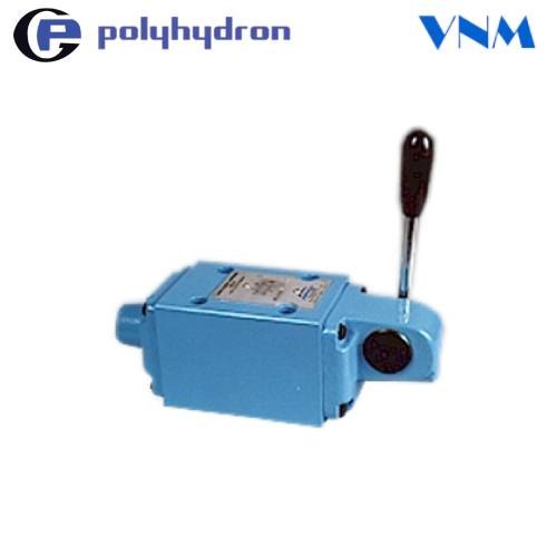 Polyhydron Directional Control valve, Model Name/Number: 4DL-10, Size: NG10