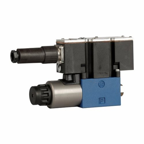 Hydraulic PROPORTIONAL AND SERVO Valves