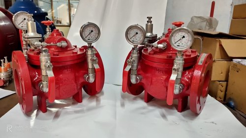 Deluge Valve