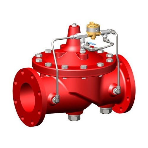 Deluge Valve