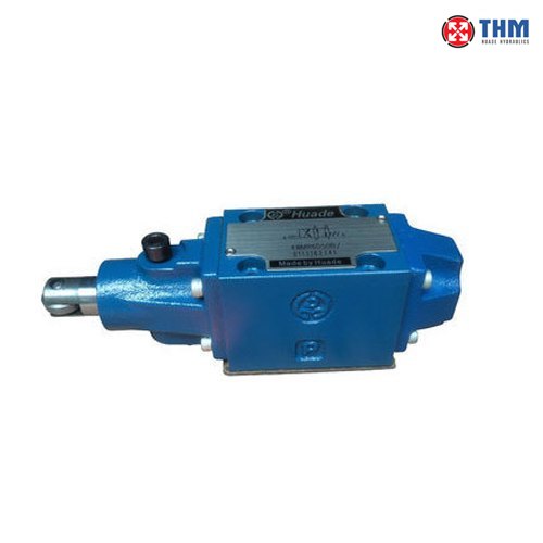 4WMR Directional Control Valves Mechanical Operation