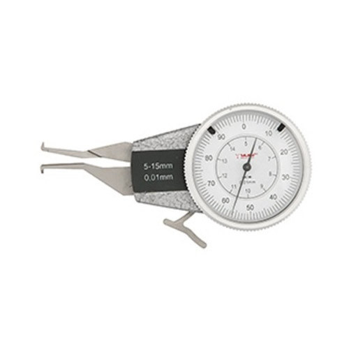 Mild Steel 5-25 mm Inside Caliper Gauge, Model Name/Number: 510-210