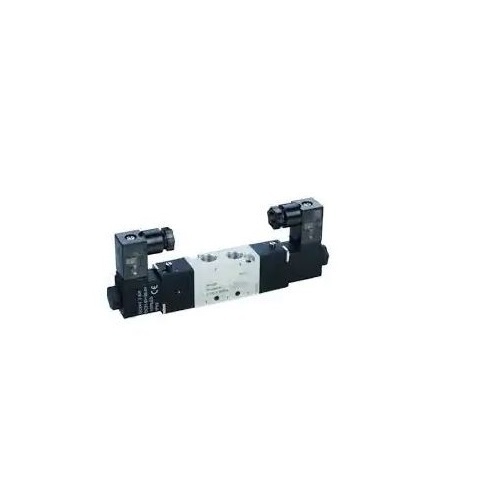 Shaan 5 Way Solenoid Valve, SI-003 , Packaging Type: Box