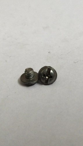 Stainless Steel 5/32x1/8 Machine Screws Combination Washer Screw, For Fitting