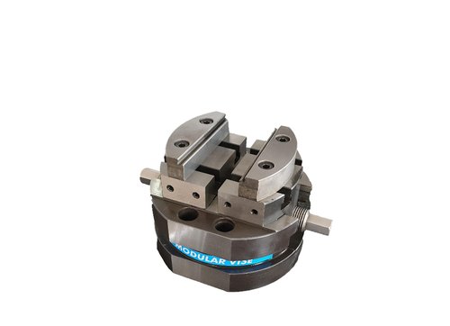 YE ultra 18NCD5 5 Axis Vice/ Multitasking Vice, Base Type: Swivel, 4 Inch