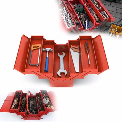 a1 5 Drawer Steel Tool Box for Automobile Industry