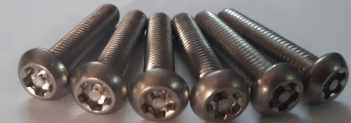 H 5-LOBE PIN Security Screw