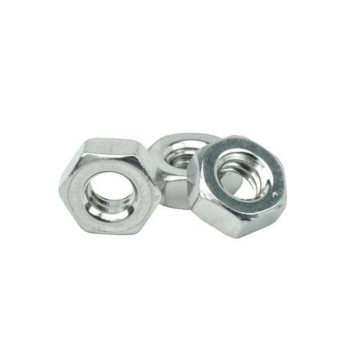5 mm Aluminum Hex Nut