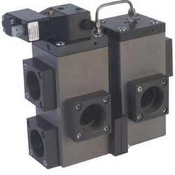 5 Port High Orifice Solenoid Valve