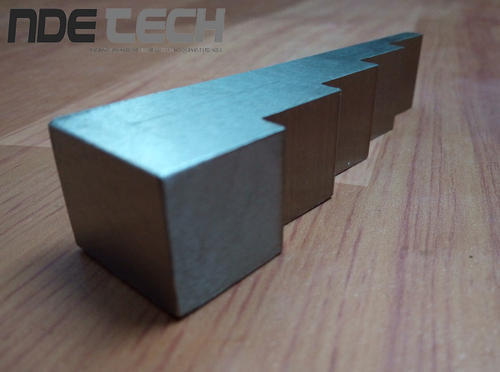 5-Step Block Aluminum 7075-T6 - Metric 5A