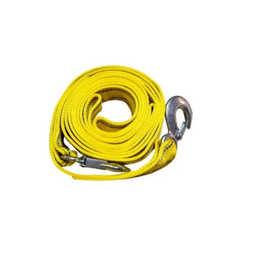 Yellow 5 Ton Towing Rope