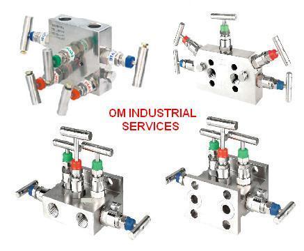 OM 5 Valve Manifold