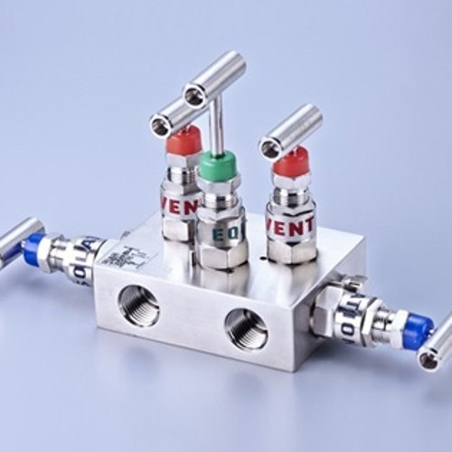 5 Way Valve Manifolds