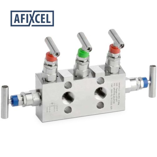 AFIXCEL 5 Way Valve Manifold