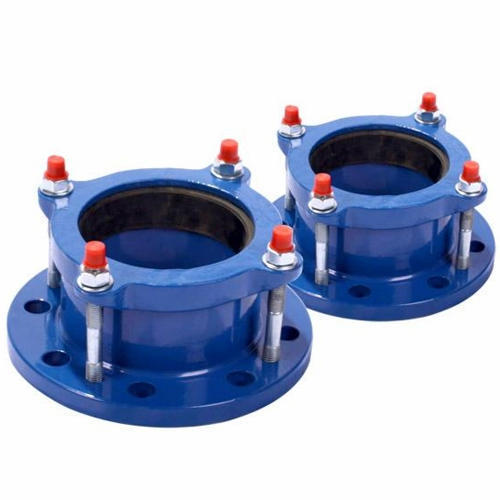POGE (Petromat Oil & Gas Equipments Pvt. Ltd.) 500 Di Hydraulic Pipe Flanged Adaptors, Gas Pipe and Hydraulic Pipe