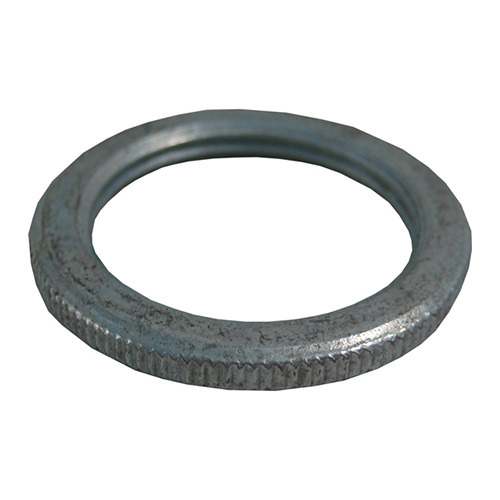 Black Rubber Lock Ring, 15 Mm