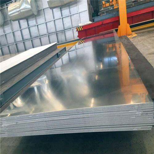 5000 Rectangle Aluminum Sheet