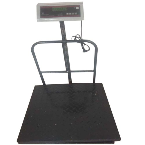 500KG Stainless Steel Weighing Scale