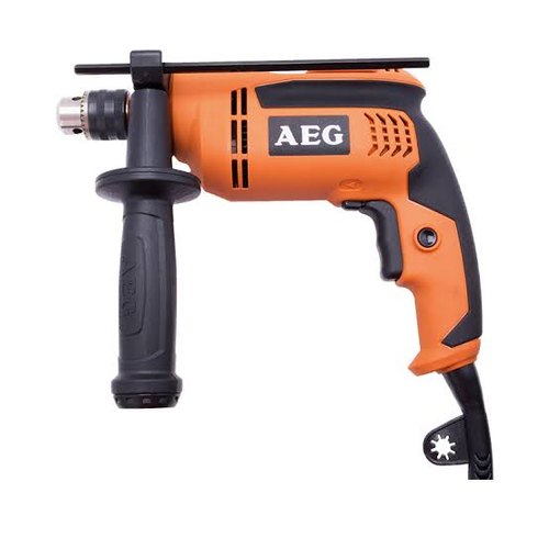 AEG Hand Drill, For Construction, Model Name/Number: 580