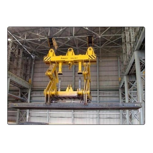50T Slab Lifting Tongs, Size/Capacity: 5T To 200T