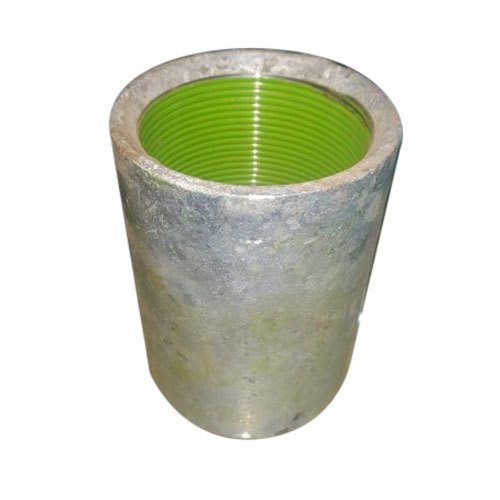 Galvanized Iron GI Bore Socket, for Pipe Fittings, Size: 50X100 mm