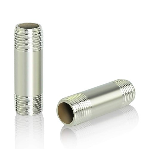 Stainless Steel 316 Hex Nipple NPT Threaded