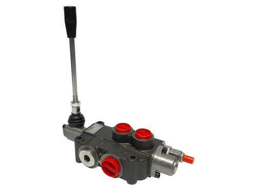 Parker 250 Bar Hydraulic Solenoid Control Valve