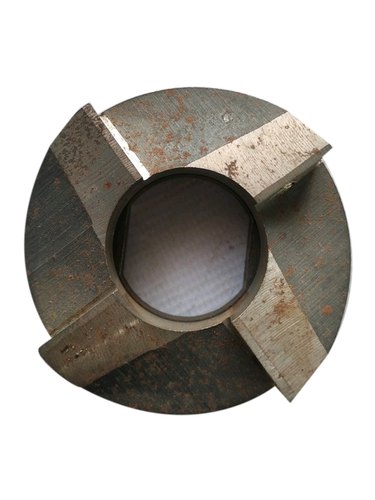 Mild Steel 52 mm Back Spot Face Cutter, Round