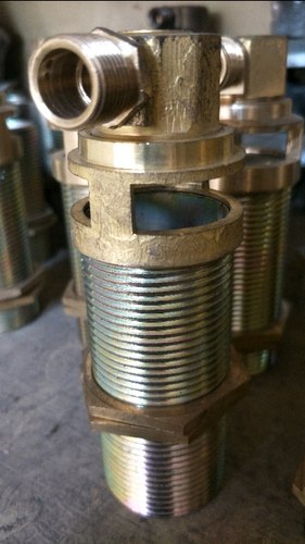 High Pressure Nuts