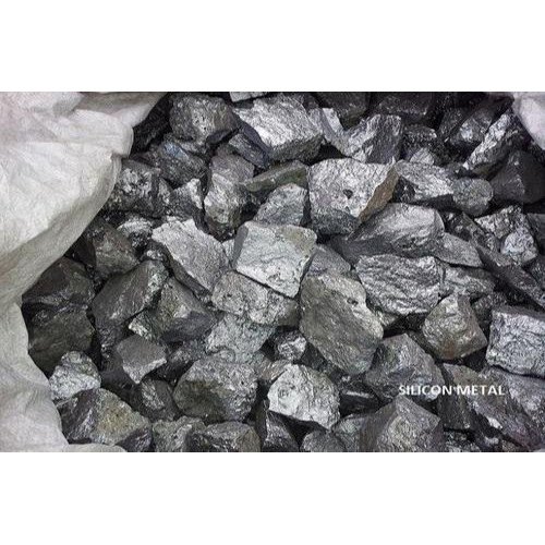 553 Grade Silicon Metal