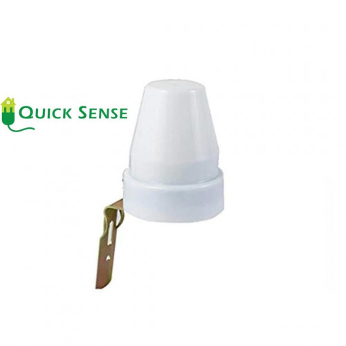 Day/Nights Auto on and off Plastic Photocell LDR Switch