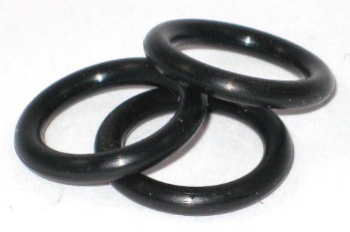 Rubber Oil Seal Ring, Size: 3