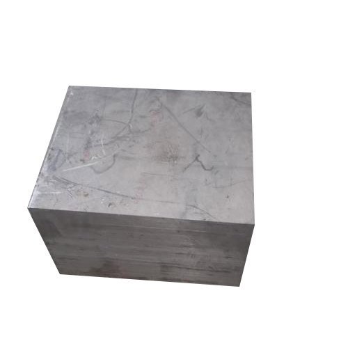 Square 6061 T6 Aluminum Block