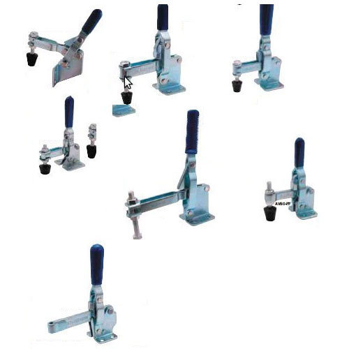 Vertical Industrial Toggle Clamp