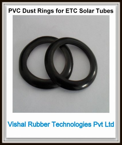 58 ID PVC Dust Rings For ETC Solar Water Heater